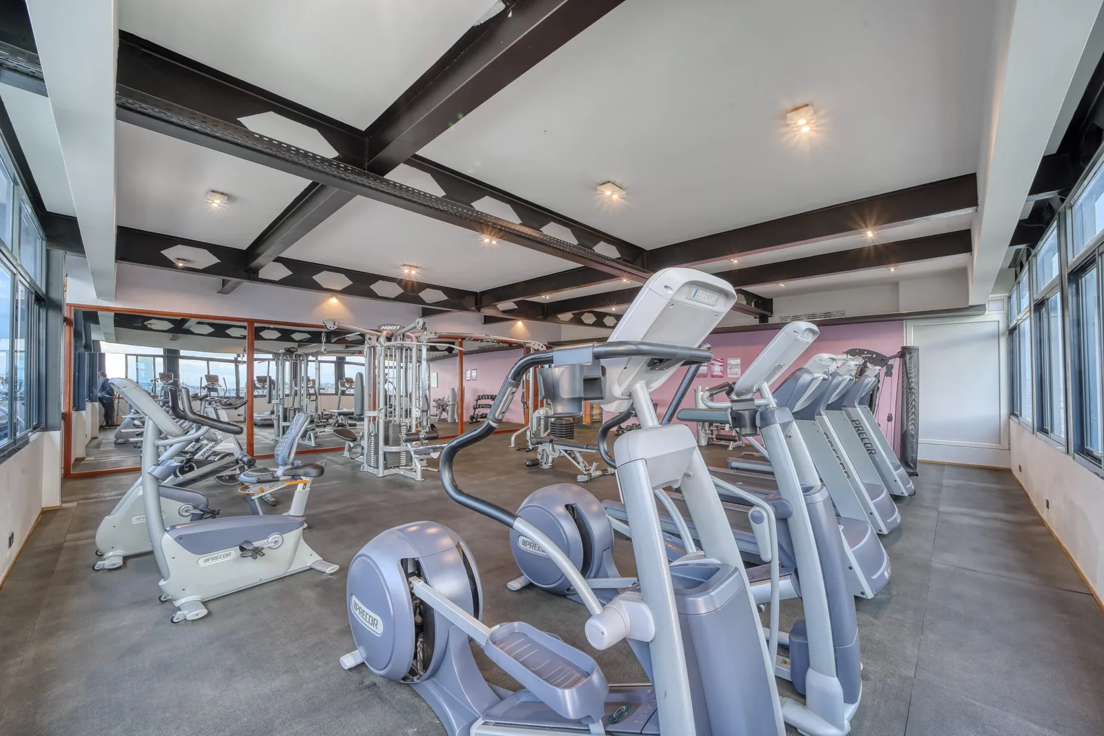 L’espace cardio