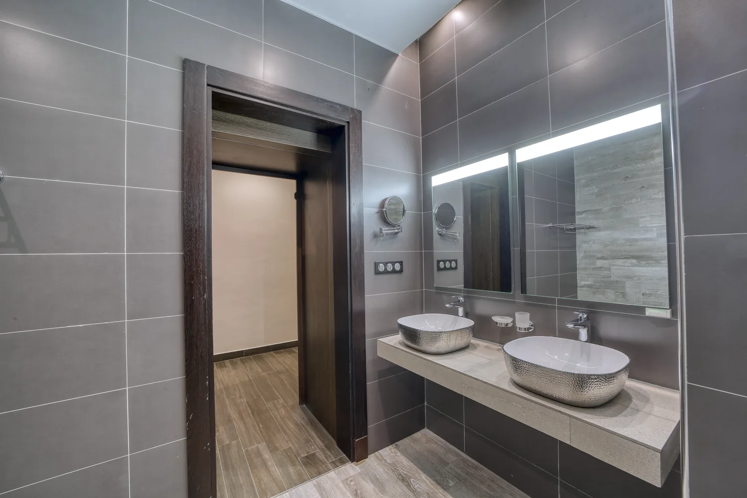 Tripoli · La salle de bain