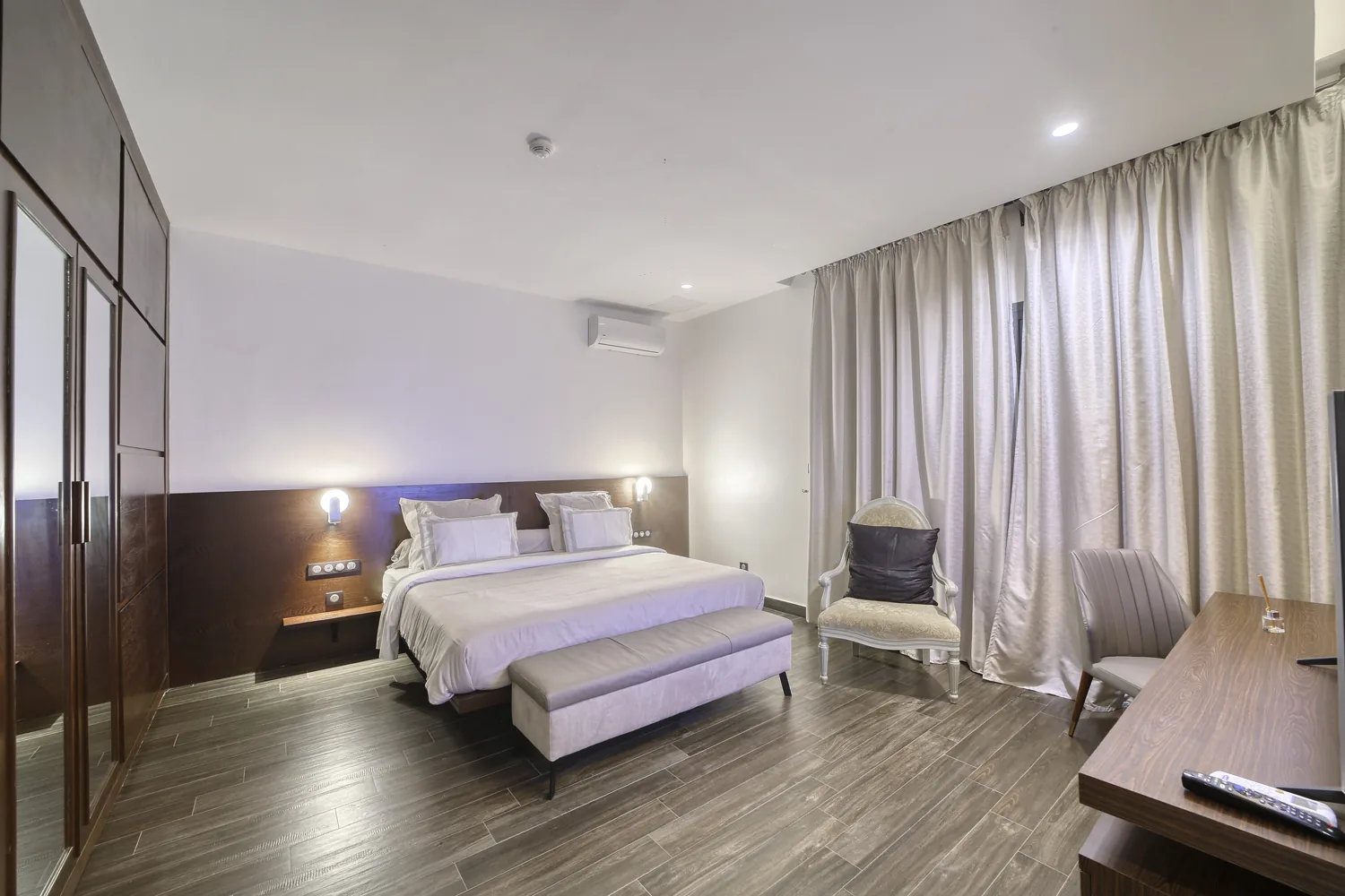 Une chambre de Tripoli